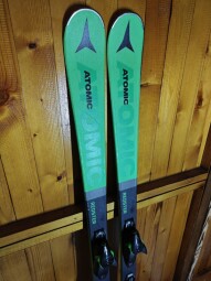 LYŽE ATOMIC REDSTER X5 168CM